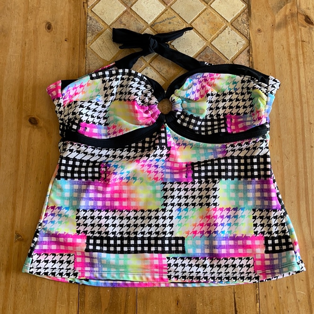 OP tankini size L🥰🥰